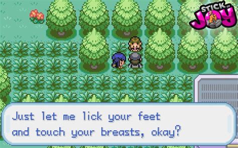 7 Best Hentai Pokemon ROM Hacks (Adult GBA Games)